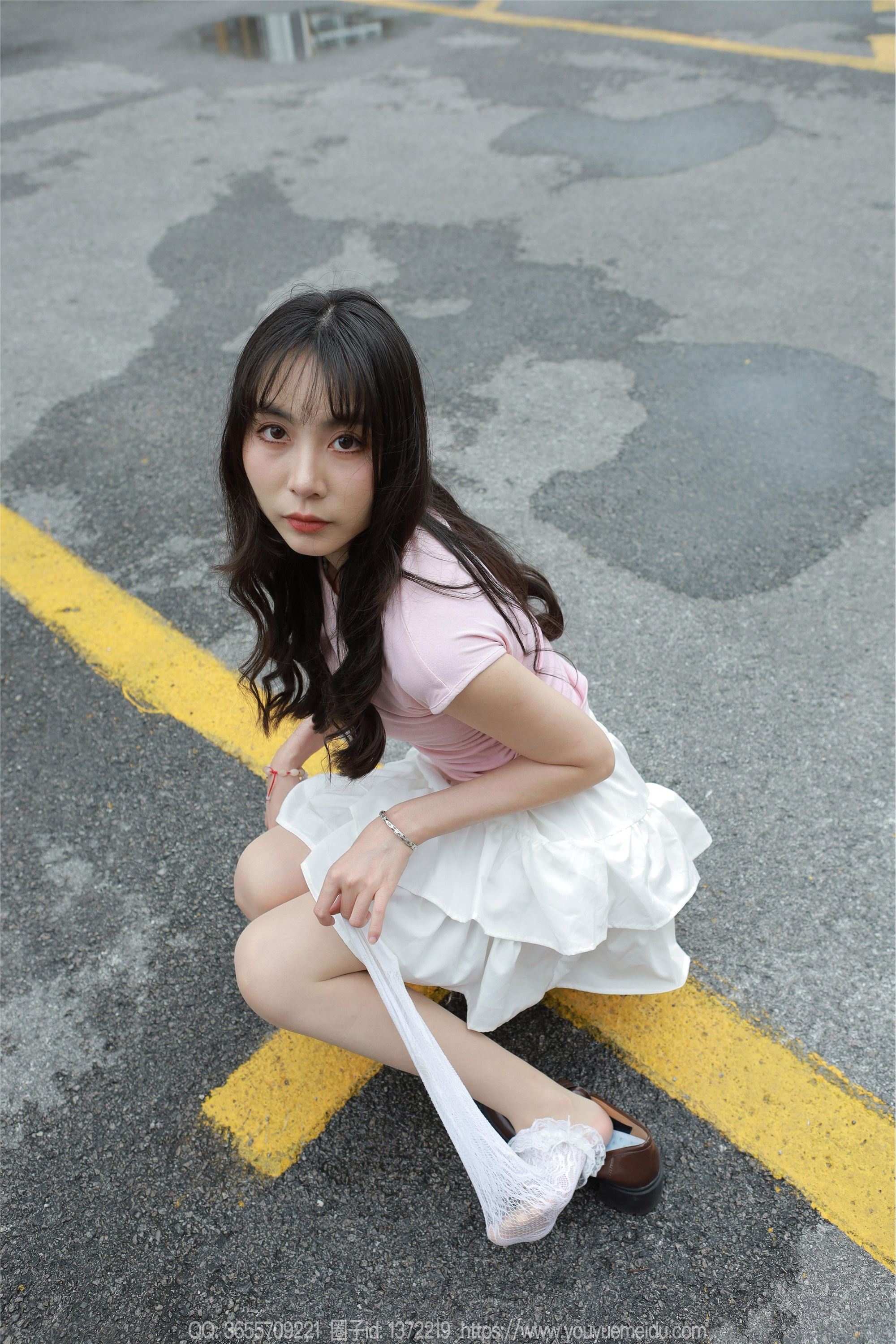 IESS异思趣向  2024.05.10 丝享家 1738 团团《双重保险》